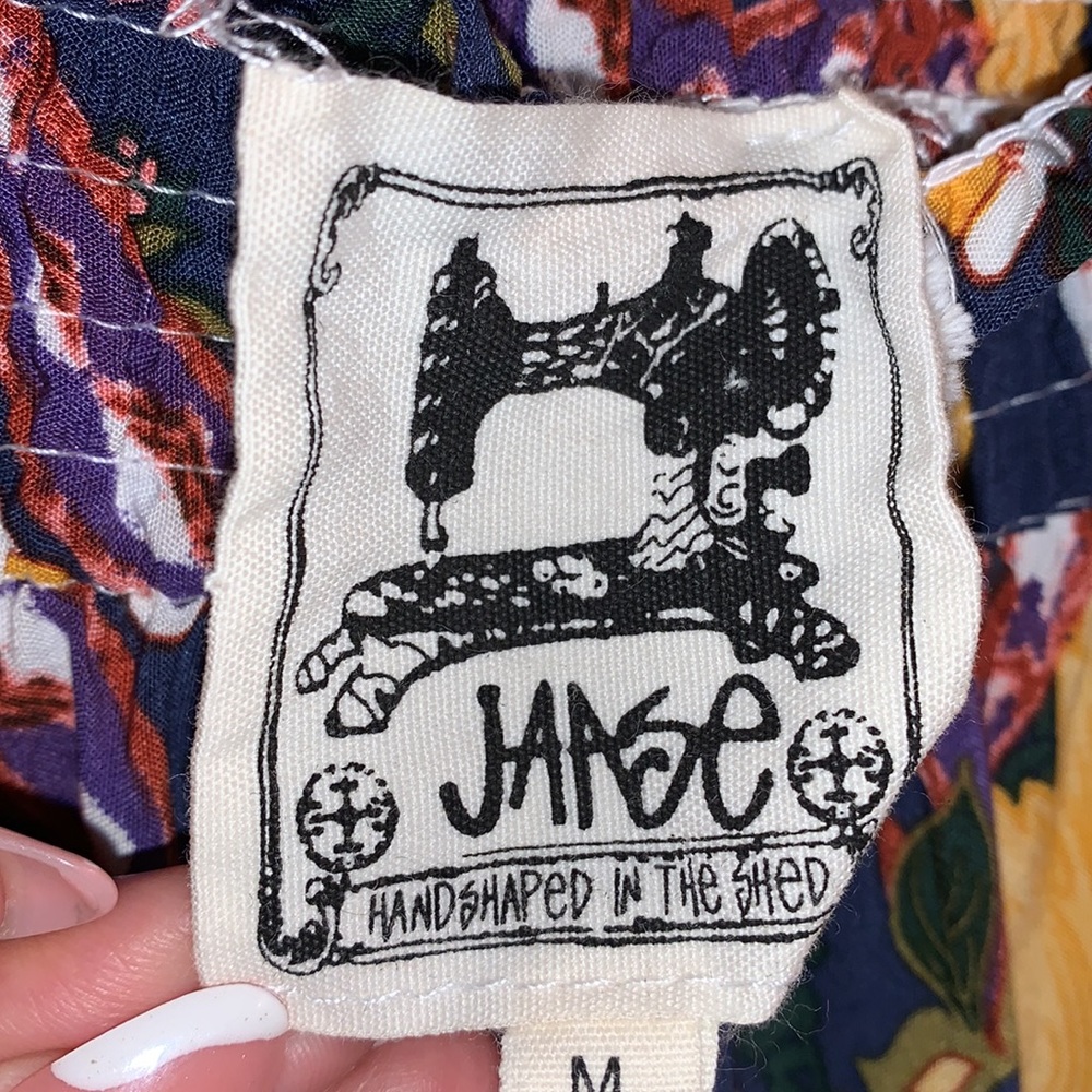 Jaase | Off Shoulder Blouse - Picture 5 of 5